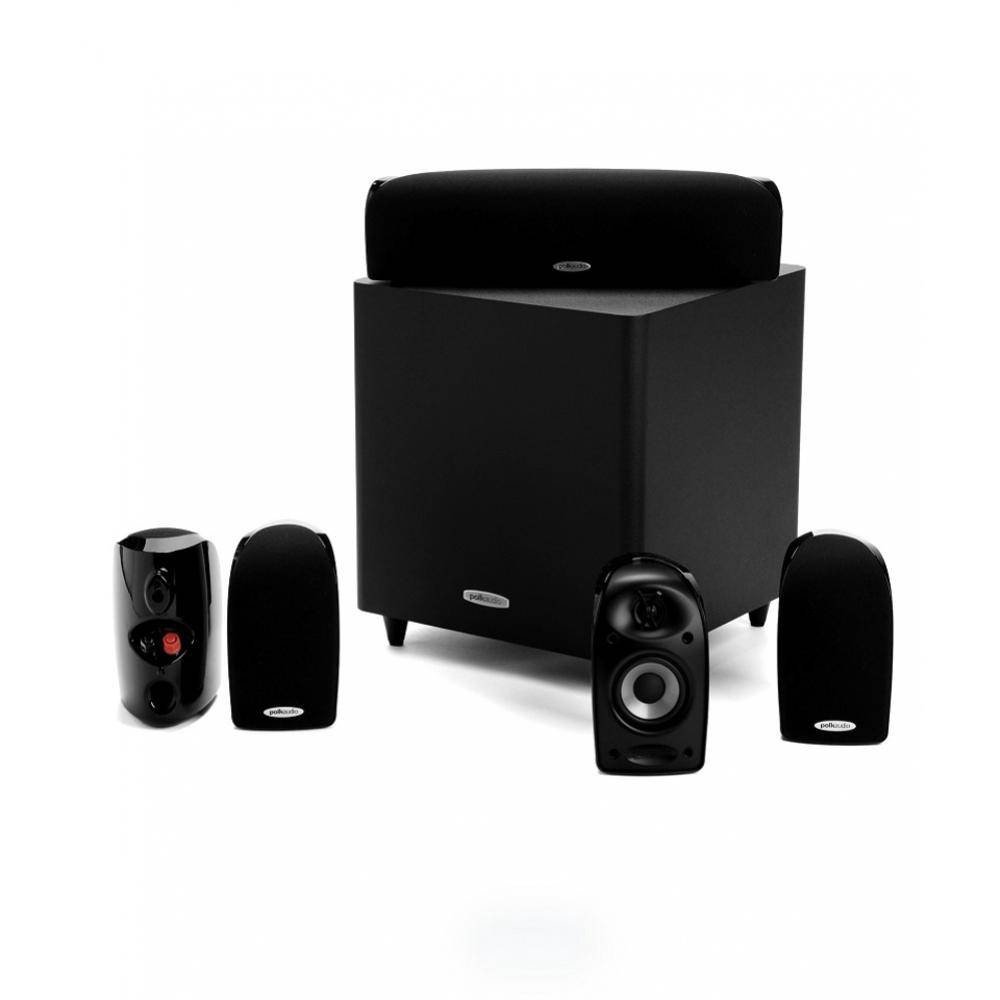 Conjunto de caixas Polk Audio TL1600 5.1 - Imagem 2