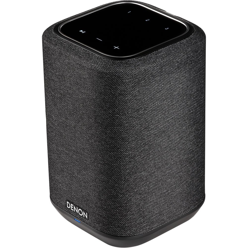 Sistema de som Denon Home 150 Wi-fi Airplay2 Bluetooth – Preto - Imagem 2