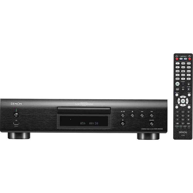 CD player Denon DCD-900NE - 110V - Imagem 2