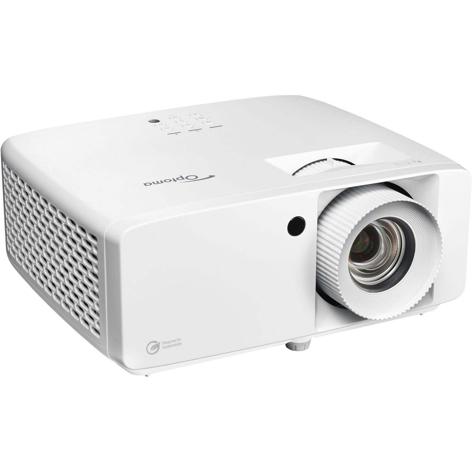 Projetor Optoma UHZ66 Laser 4K - HDR10 - 4000 lumens