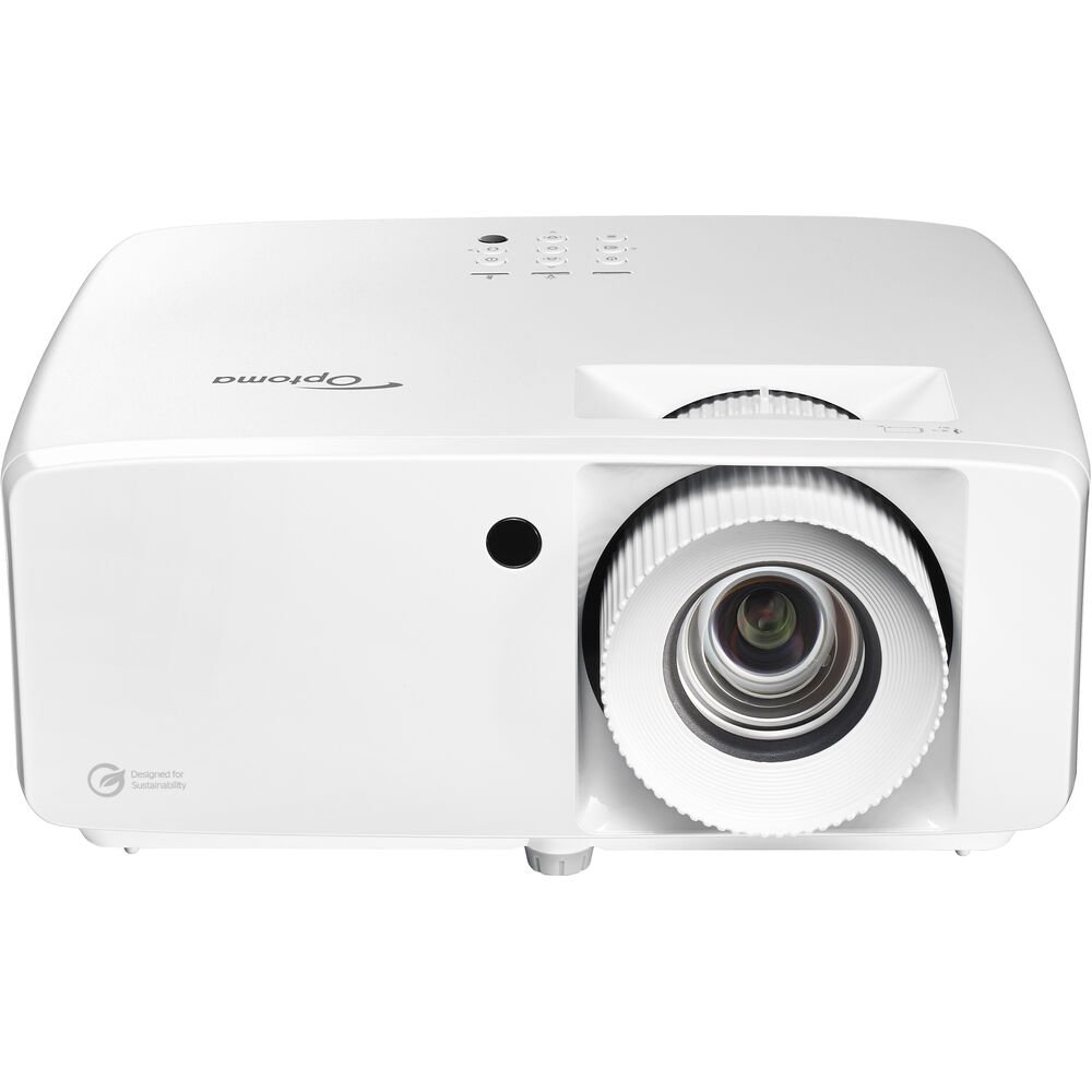 Projetor Optoma UHZ66 Laser 4K - HDR10 - 4000 lumens - Imagem 2