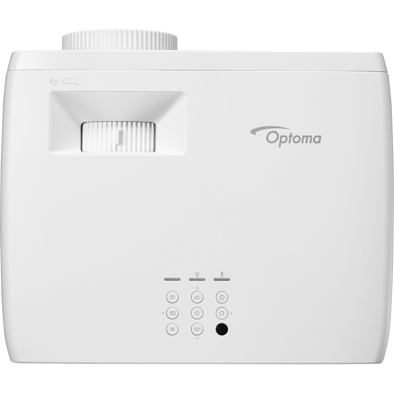 Projetor Optoma UHZ66 Laser 4K - HDR10 - 4000 lumens - Imagem 3