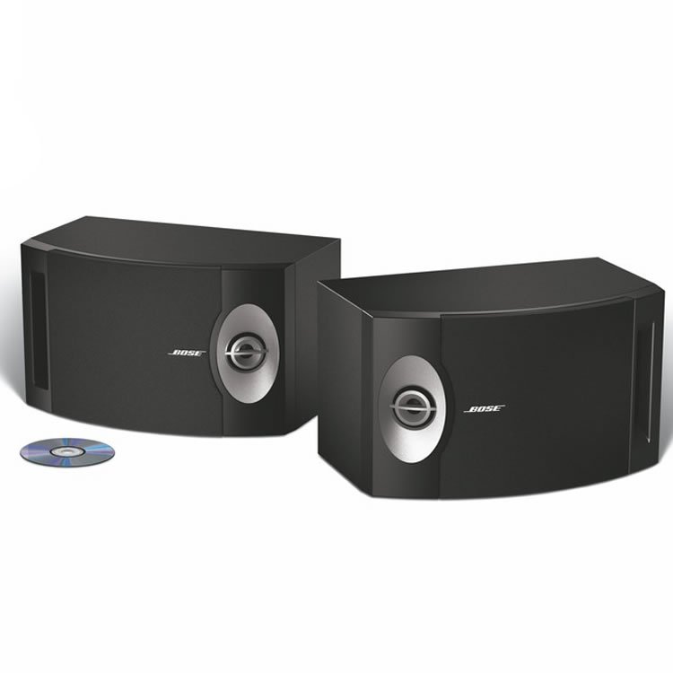 Caixa bookshelf Bose 201 Par - Imagem 2