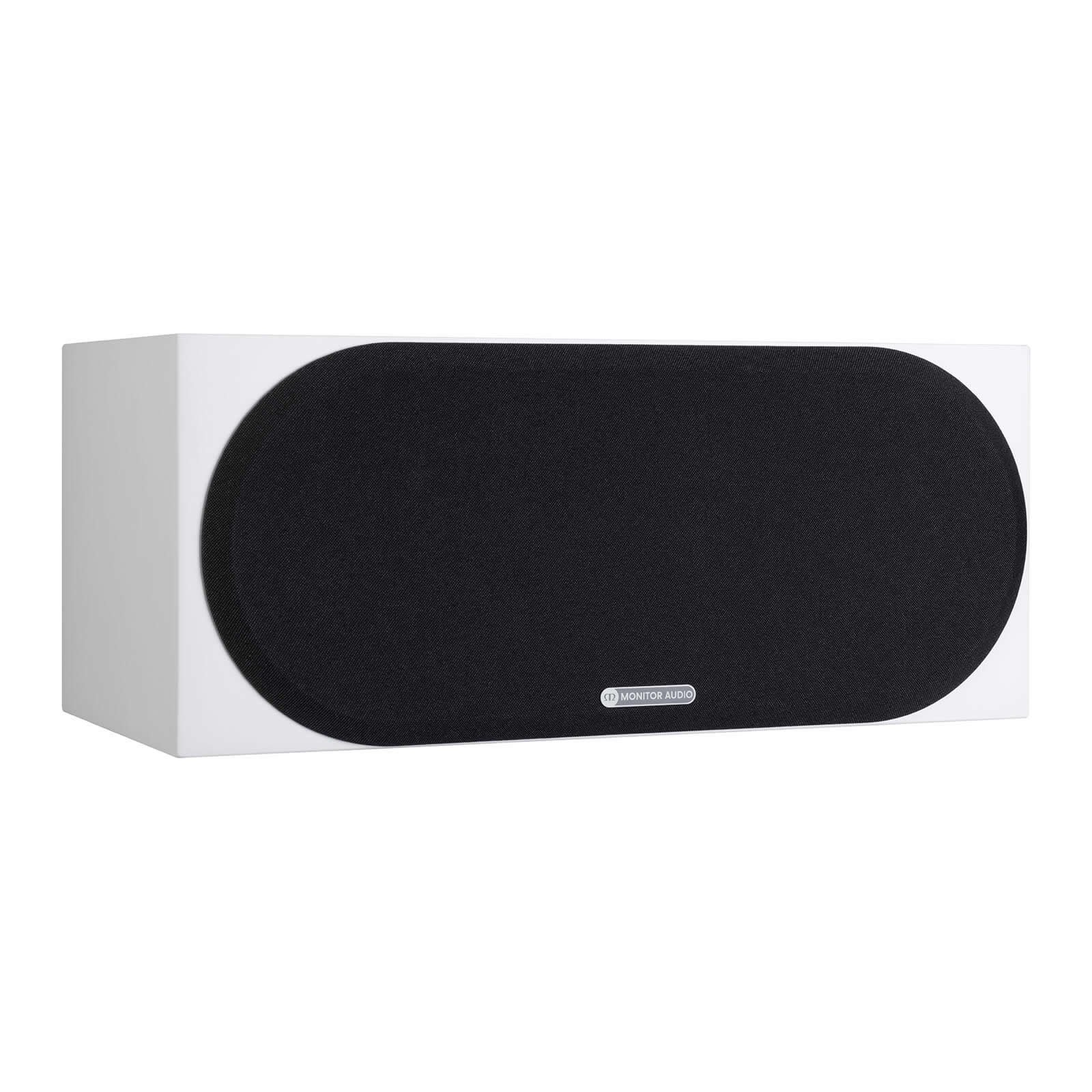 Caixa central Monitor Audio Silver C250 G7 Satin White - Imagem 2