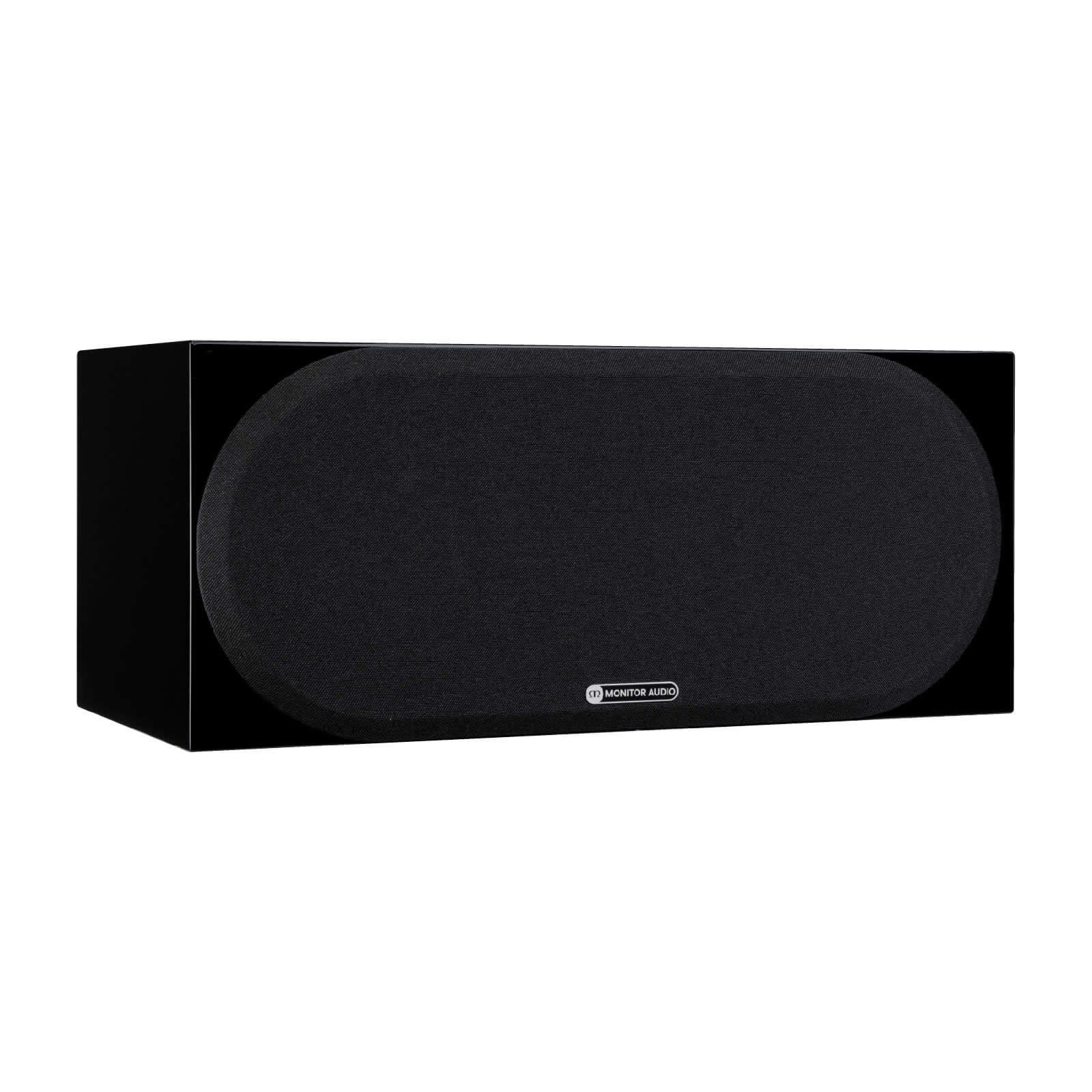 Caixa central Monitor Audio Silver C250 G7 High Gloss Black - Imagem 2