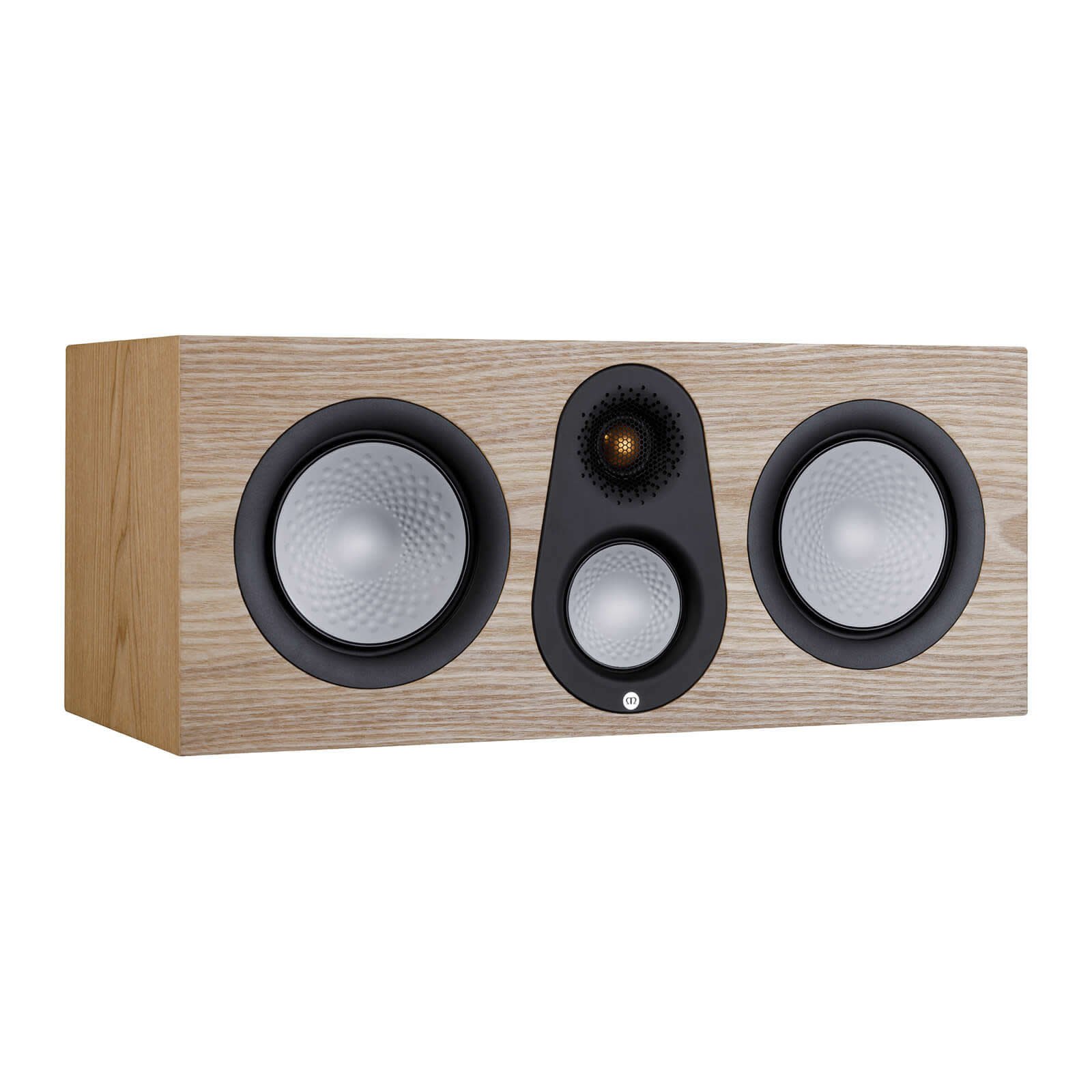 Caixa central Monitor Audio Silver C250 G7 Ash