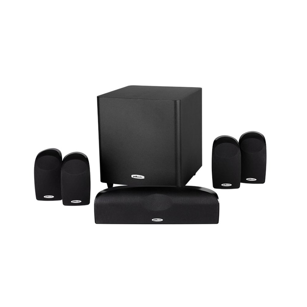 Conjunto de caixas Polk Audio TL1600 5.1 - Imagem 3