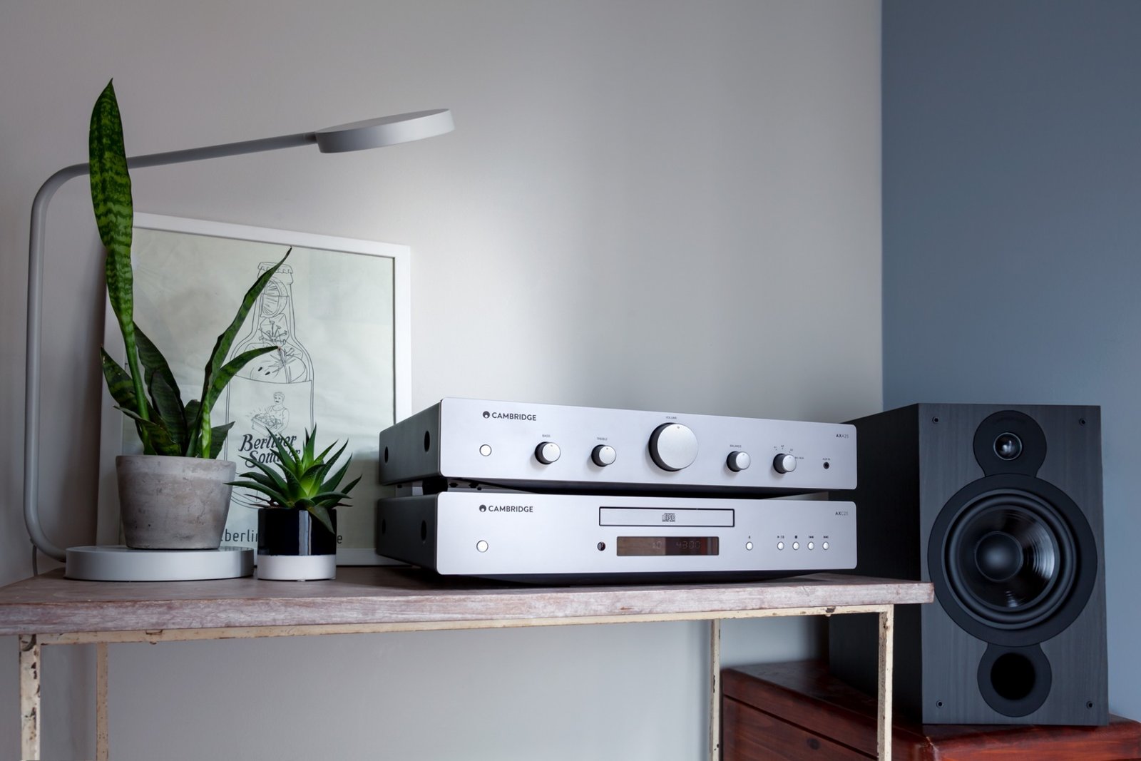 CD Player Cambridge Audio AXC25 - Imagem 3