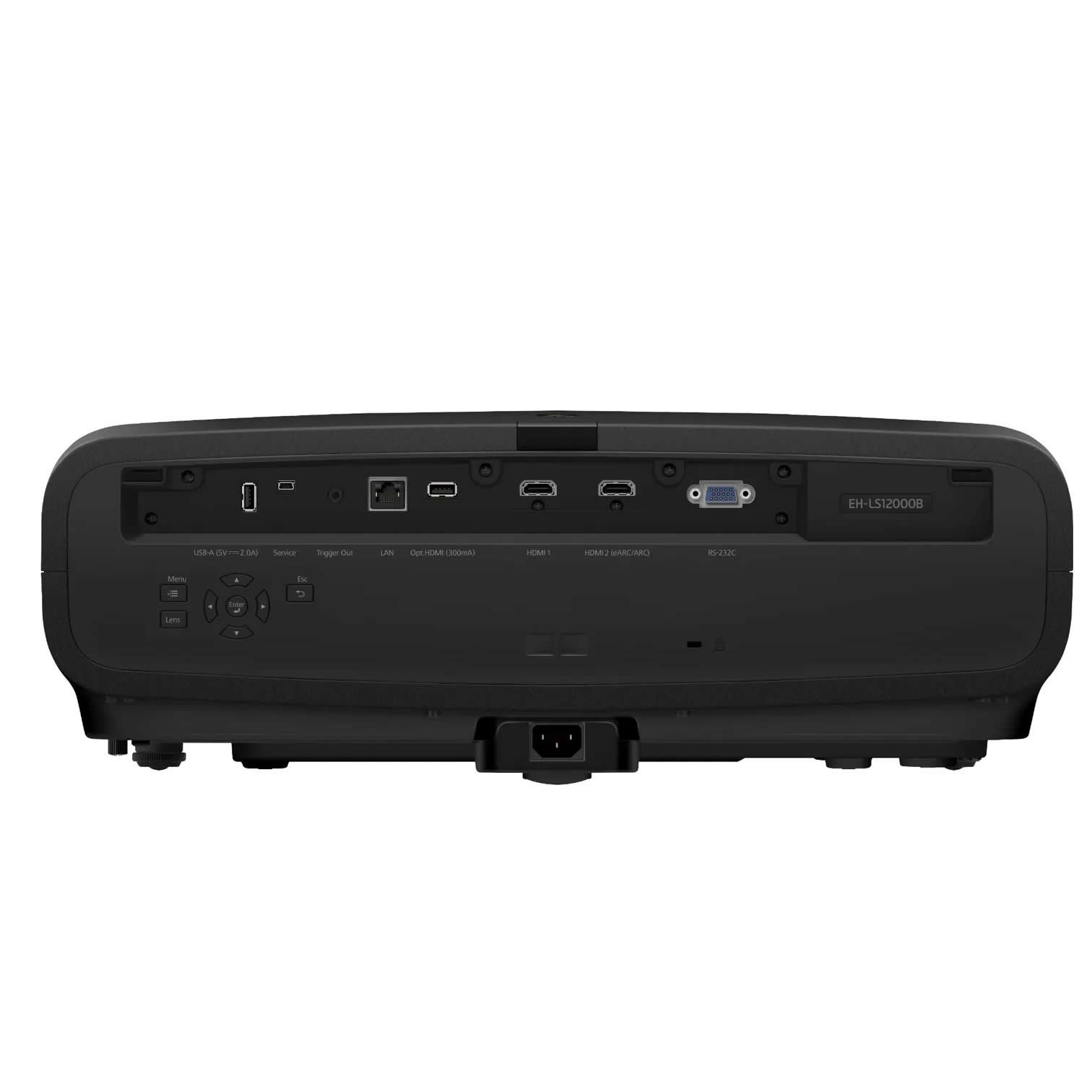 Projetor Epson Pro Cinema LS12000 4k - HDR10+ HDMI 2.1 - 2700 lumens - Imagem 4