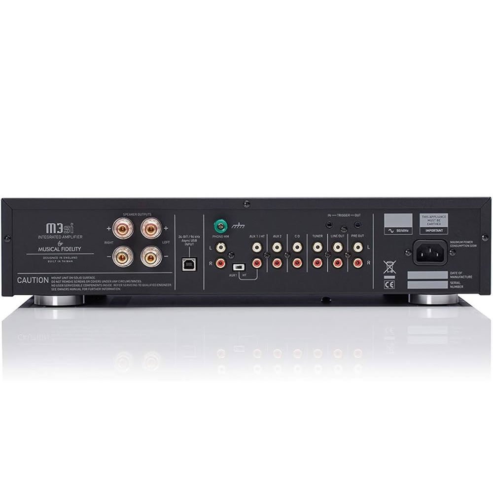 Amplificador integrado Musical Fidelity M3Si - Imagem 3