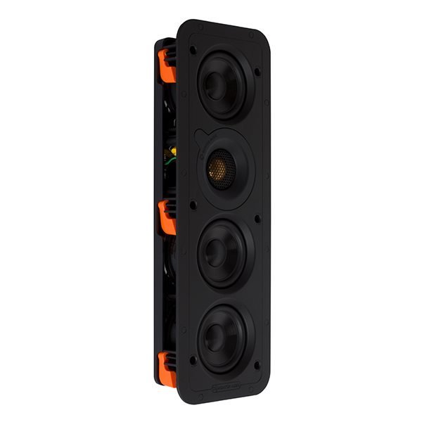Caixa de embutir Monitor Audio WSS130 - Unidade - Imagem 4
