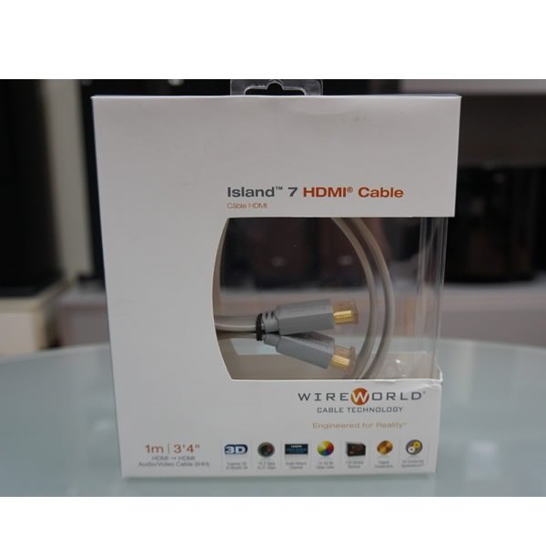 Cabo HDMI 2.0 Wireworld Island 7 - 5m - Imagem 4