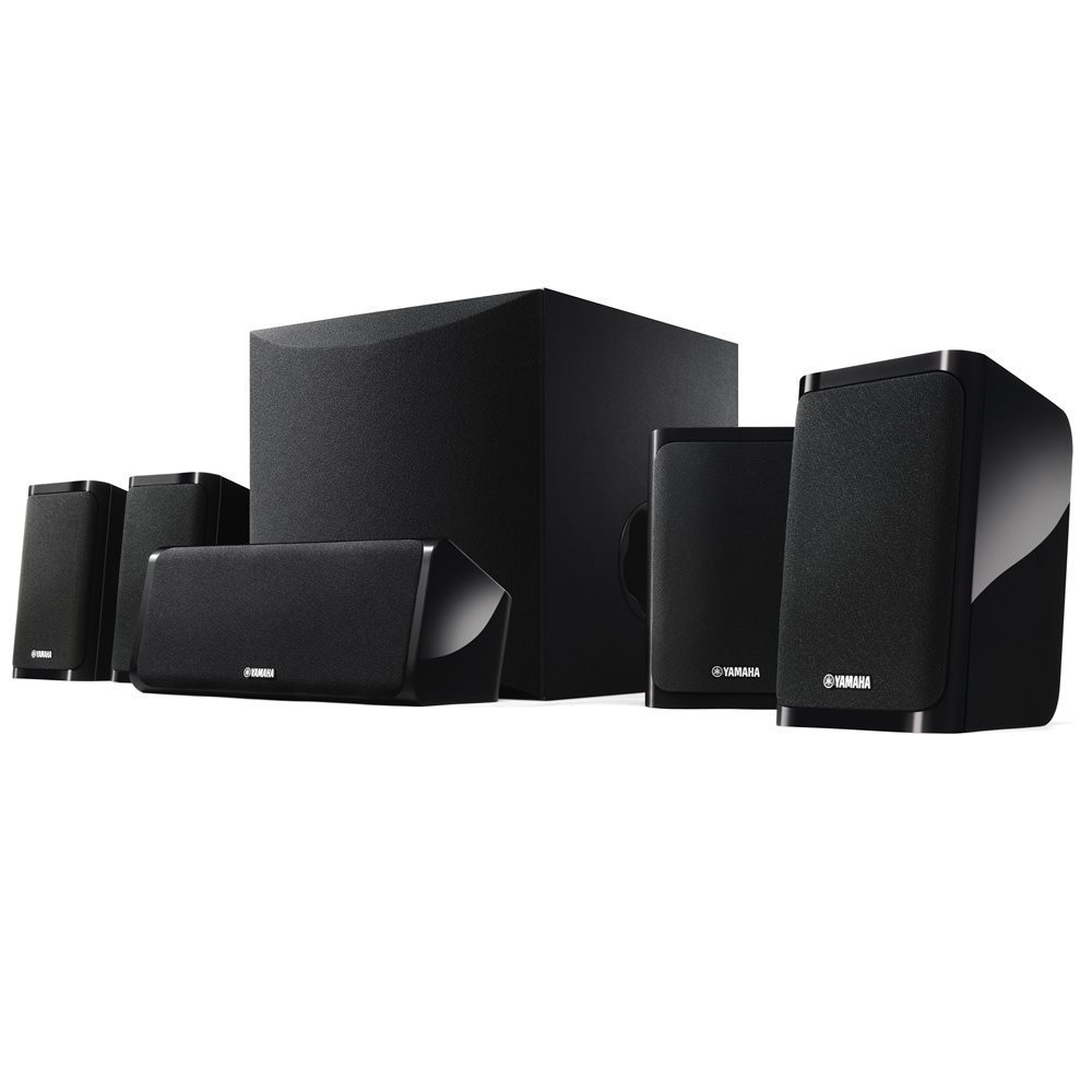 Conjunto de caixas Yamaha NS-P41 - 5.1