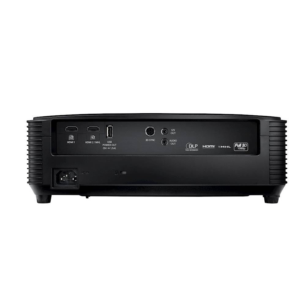 Projetor Optoma HD143X - FULL HD HD 3000 lumens - Imagem 3