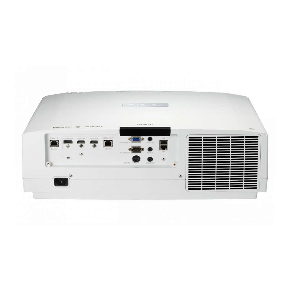 Projetor NEC NP-PA653U WUXGA 6500 lumens 4K ready - Imagem 3