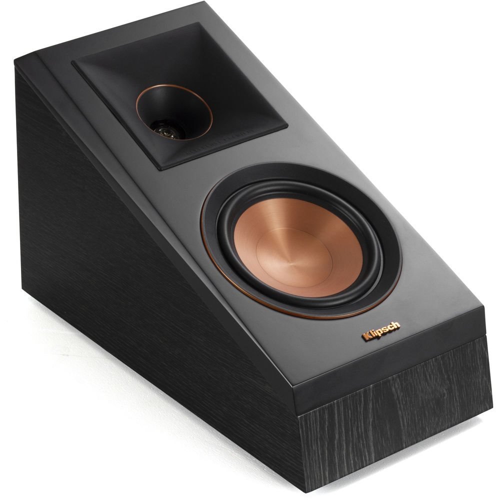 Caixa surround Klipsch Reference Premiere RP-500SA Dolby Atmos - Par - Imagem 2