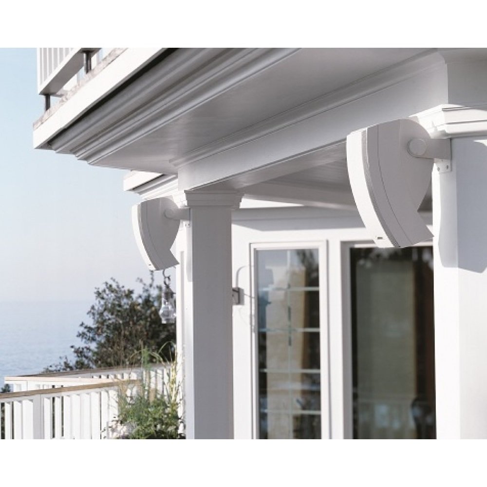 Caixa outdoor Bose 251 branco - Par - Imagem 3