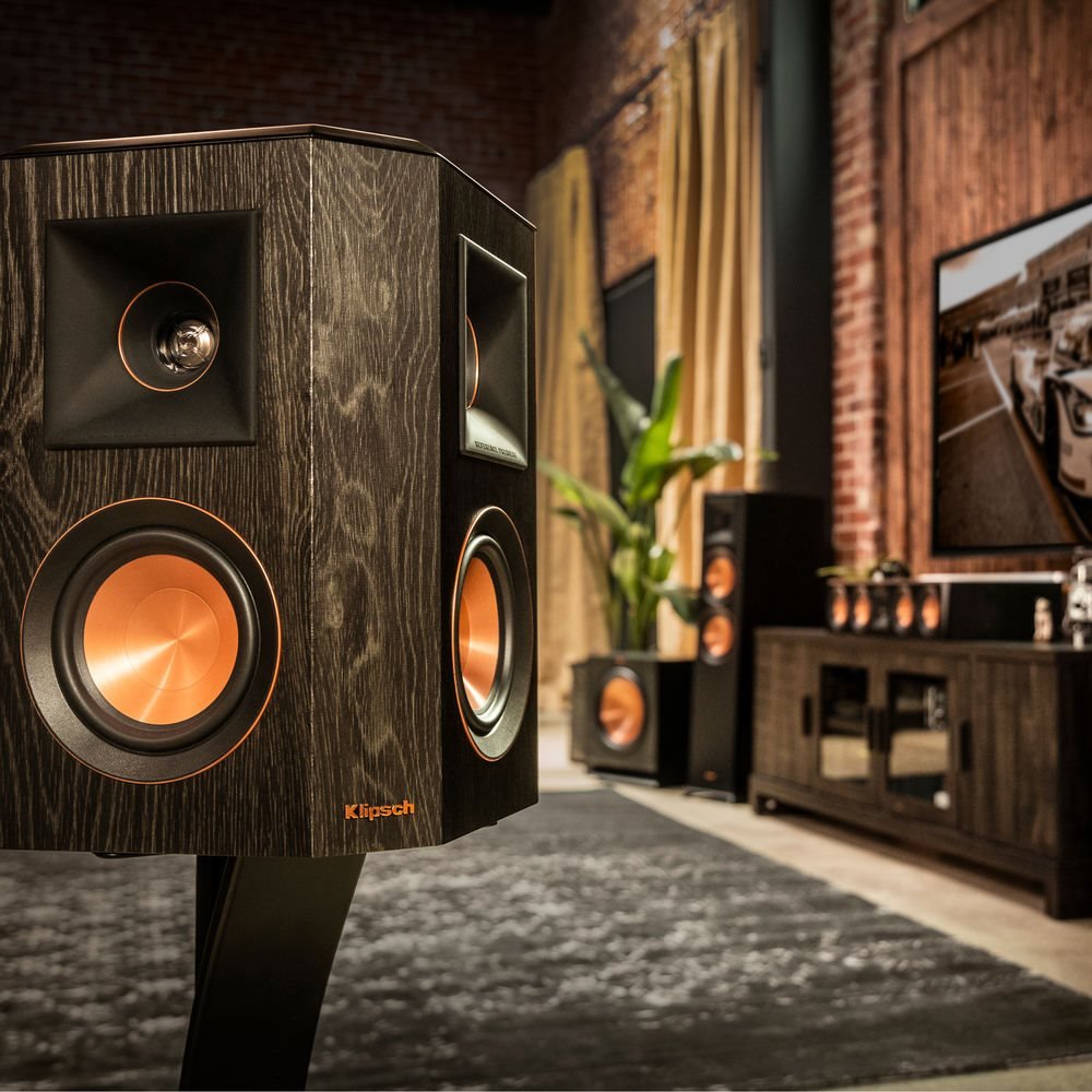 Caixa surround Klipsch Premiere RP-402S - Par - Imagem 2