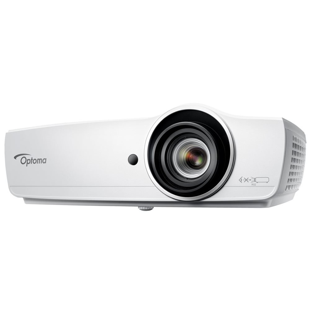 Projetor Optoma EH465 4800 lumens FullHD 3D - Imagem 2