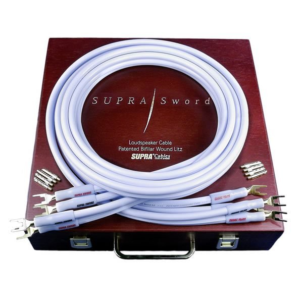 Cabo para caixas Supra SWORD COMBICON 2X2M 2m - Par