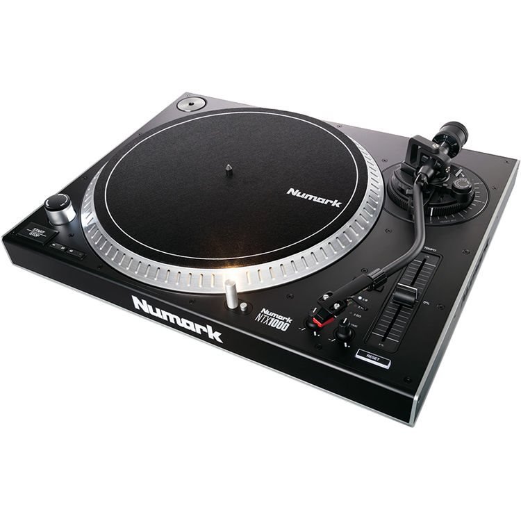 Toca discos Numark NTX1000 - Direct Drive USB