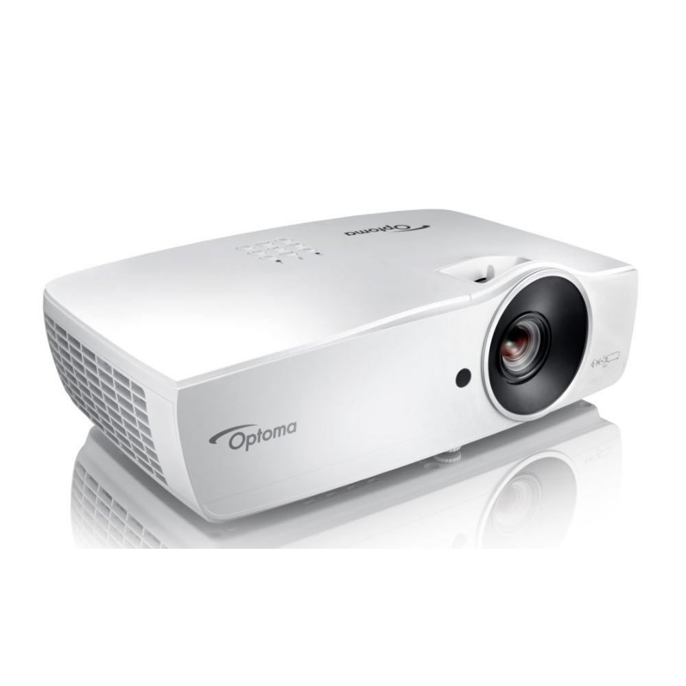 Projetor Optoma W460 4800 lumens - WGXA