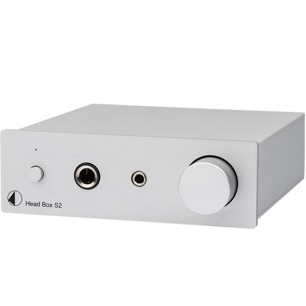 Amplificador Fone Pro-Ject Head Box S2