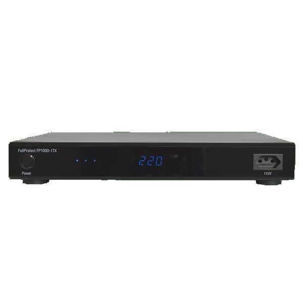 Condicionador e transformador de energia Engeblu FullProtect FP1000-ITX