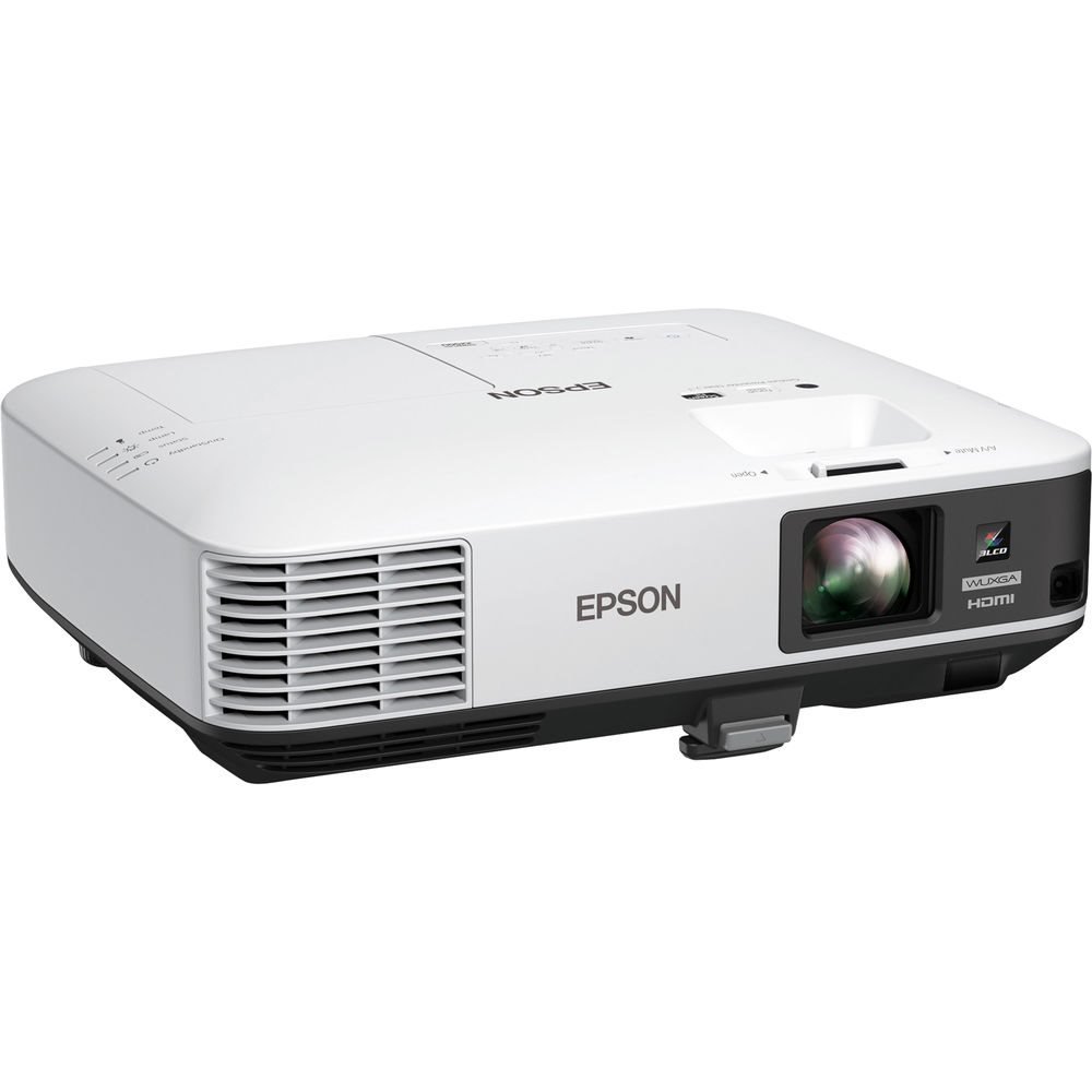 Projetor Epson PowerLite 2255U 5000 Lumens WUXGA Wireless