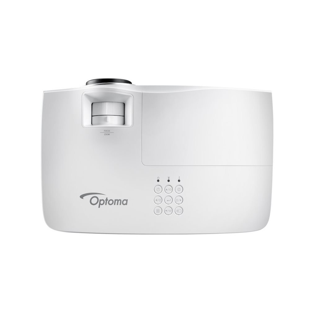 Projetor Optoma EH465 4800 lumens FullHD 3D - Imagem 4