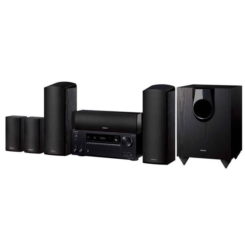 Home theater Onkyo HT-S7800 5.1.2 Dolby Atmos