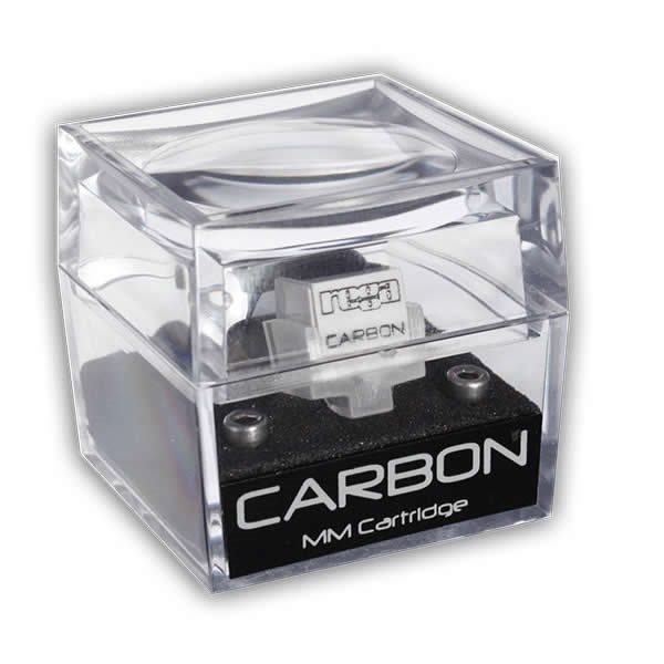 Cápsula Rega Carbon