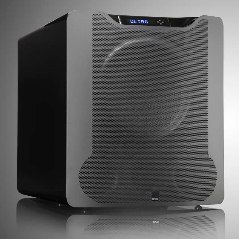 Subwoofer SVS PB16-Ultra Piano Black Gloss - Imagem 2