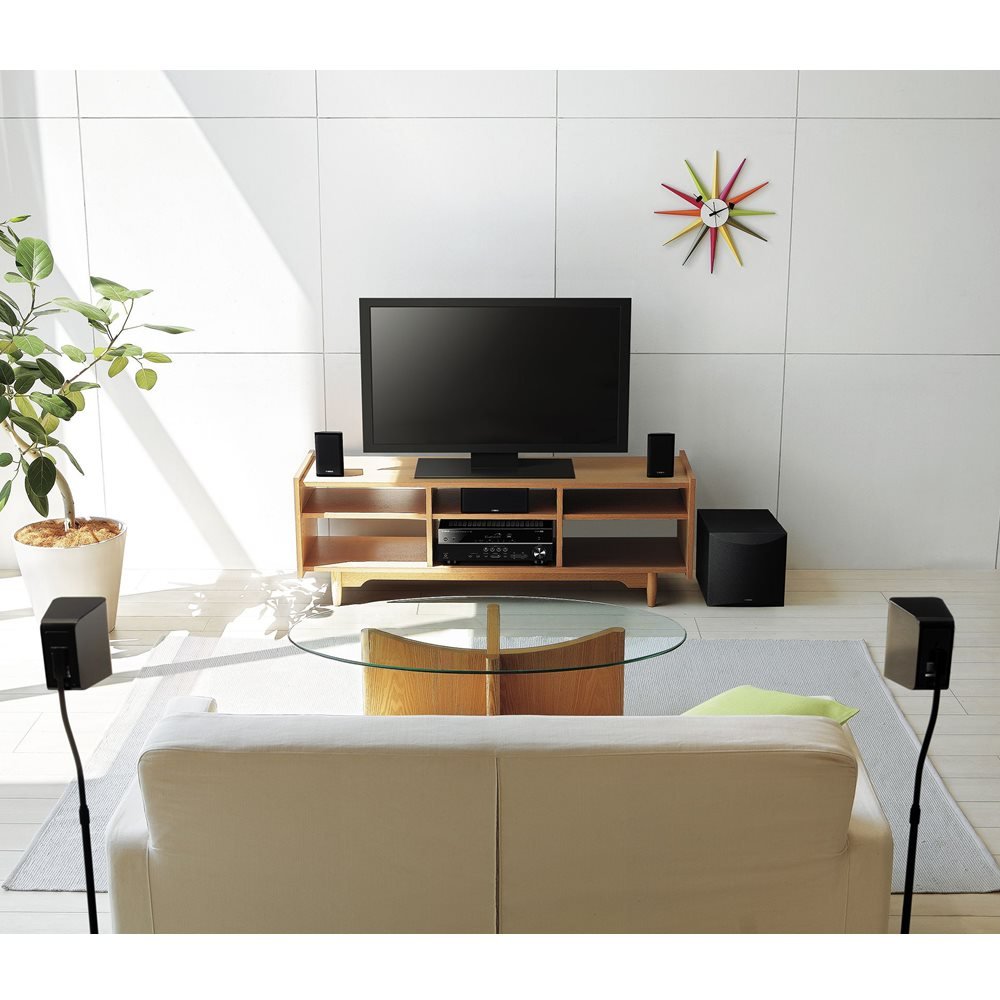 Conjunto de caixas Yamaha NS-P41 - 5.1 - Imagem 3