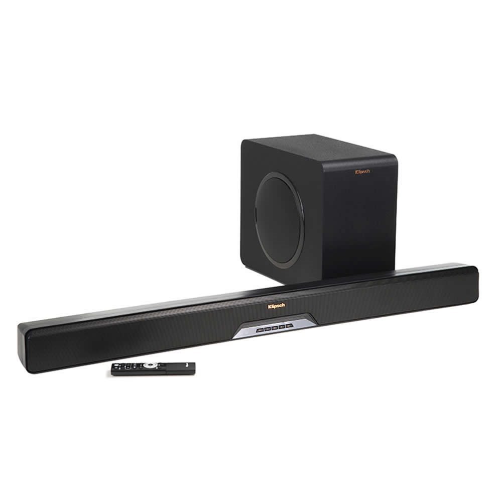 Soundbar Klipsch RSB-14 - Sub sem fio - Bluetooth