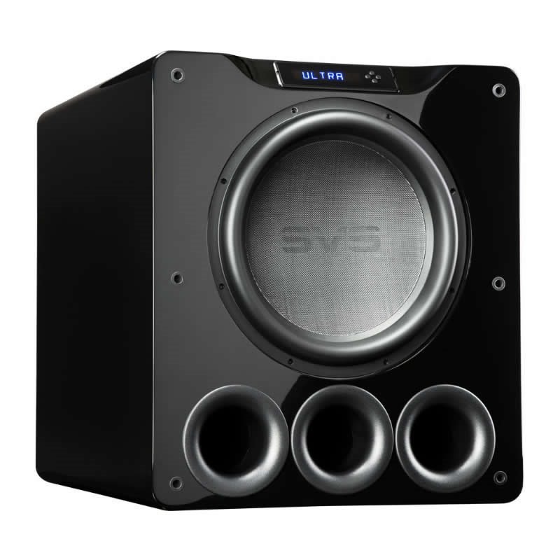 Subwoofer SVS PB16-Ultra Piano Black Gloss