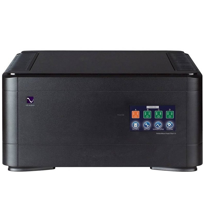 Regenerador de energia PS Audio P10 Power Plant - preto 220V