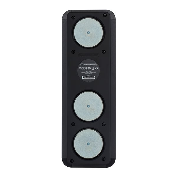 Caixa de embutir Monitor Audio WSS230 - Unidade - Imagem 4