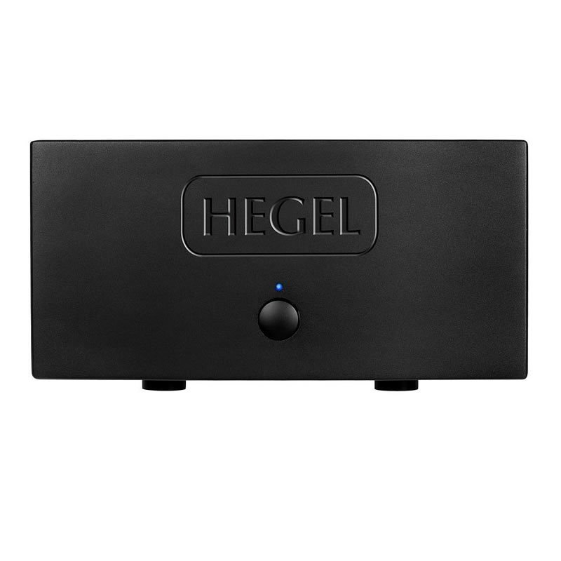 Amplificador estéreo Hegel H30 - 220V