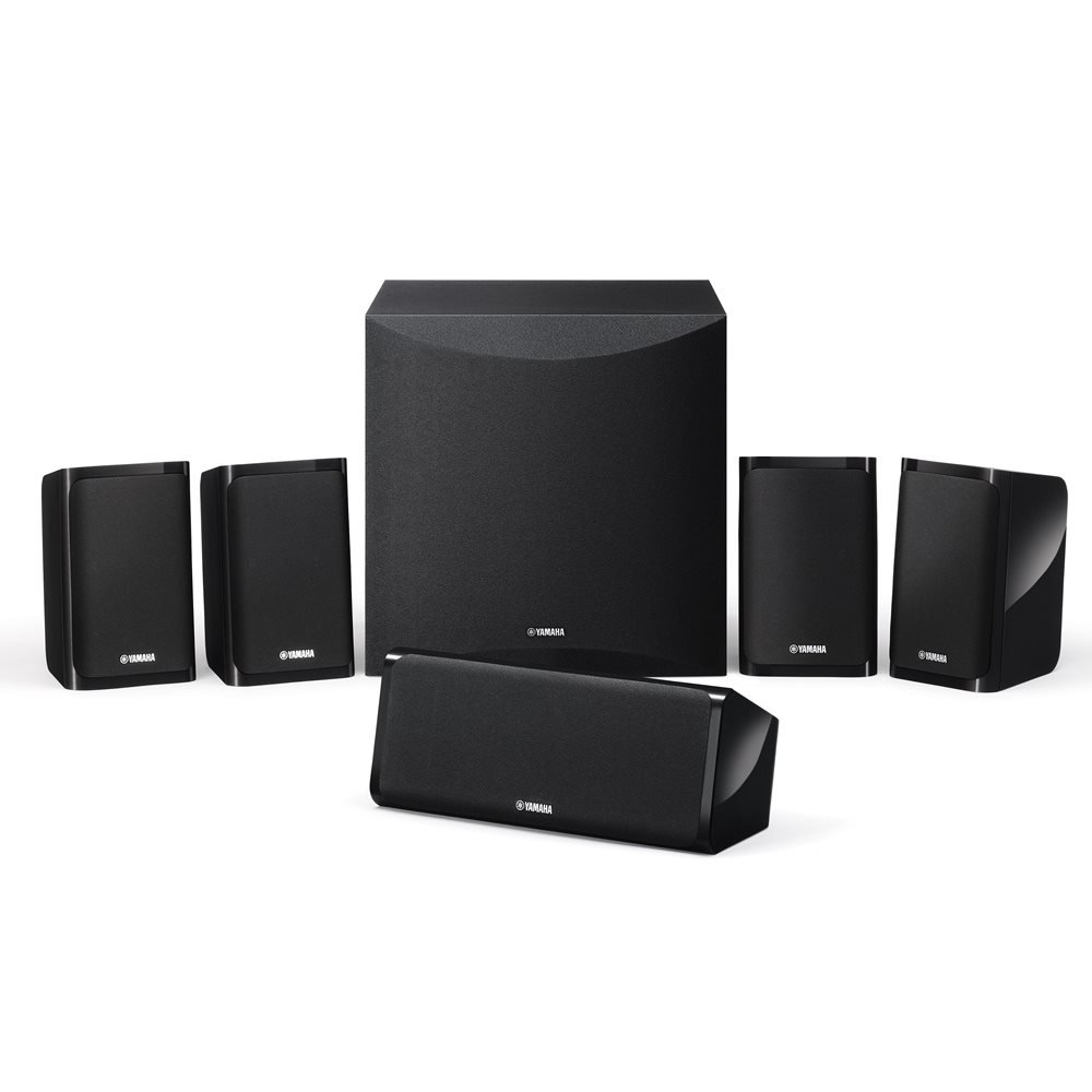 Conjunto de caixas Yamaha NS-P41 - 5.1 - Imagem 2