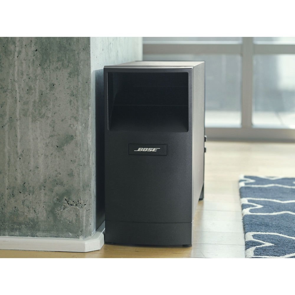 Conjunto de caixas Bose Acoustimass 10 V 5.1 - Imagem 3