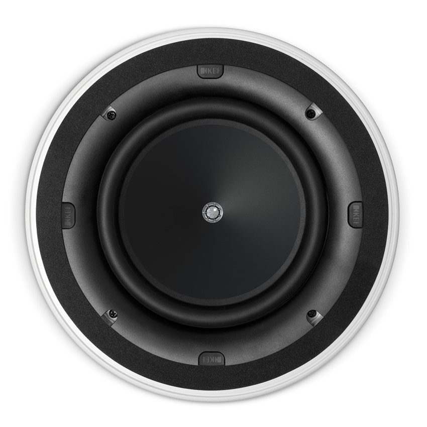 Caixa de embutir KEF Ci200.2CR - Unidade - Imagem 2