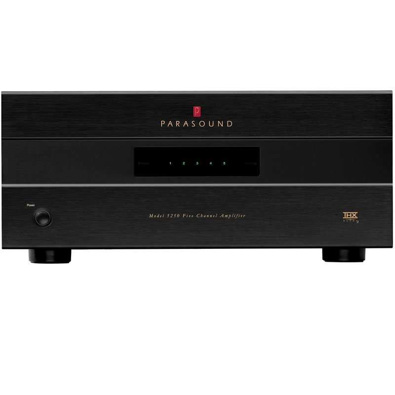 Amplificador Parasound 5250 v.2