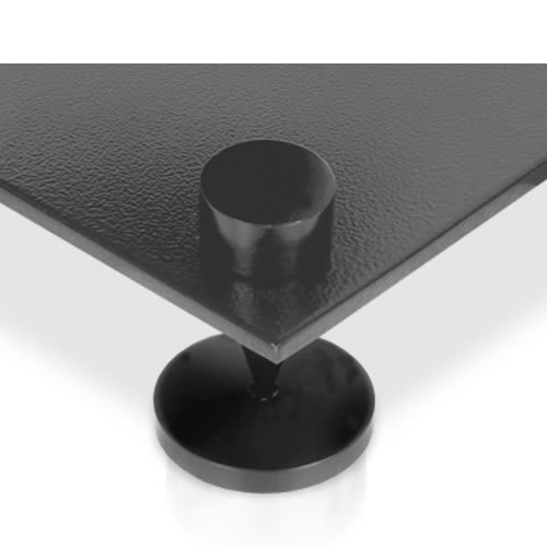 Pedestal para caixas Airon Flex HE-180 par - Imagem 2