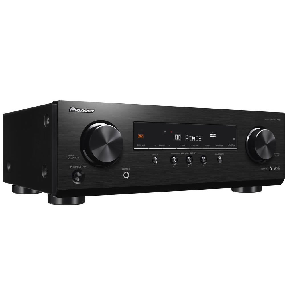 Home theater Pioneer SP-BS22-LR Andrew Jones 5.1 Wifi Bluetooth - Imagem 3