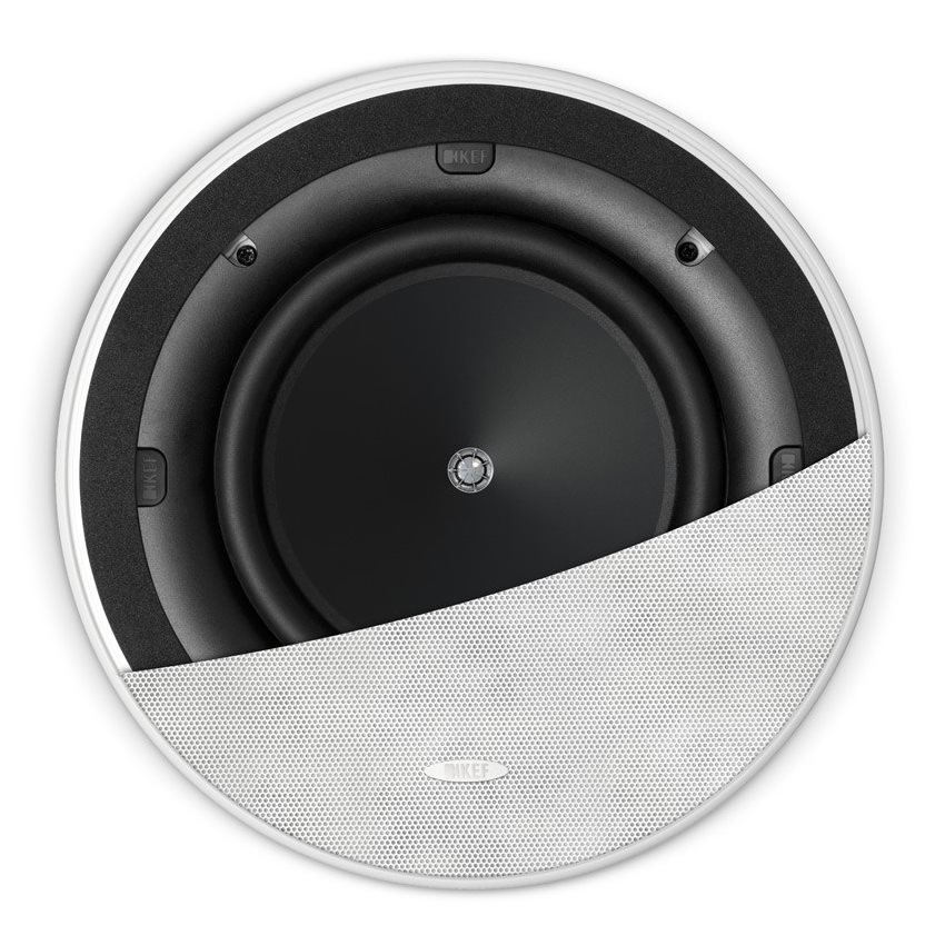 Caixa de embutir KEF Ci200.2CR - Unidade - Imagem 5