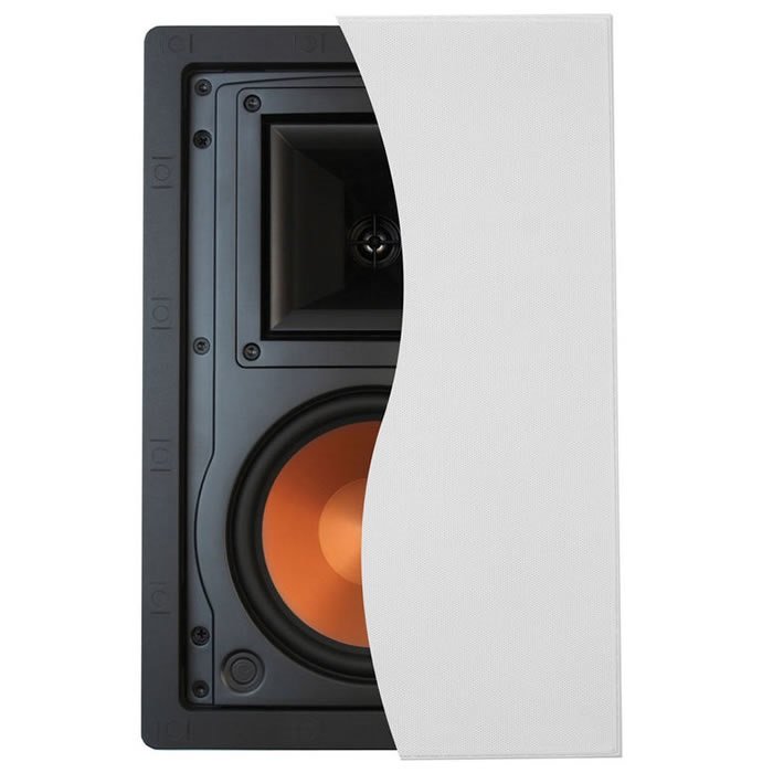 Caixa de embutir Klipsch R-5800-W II - unidade - Imagem 2