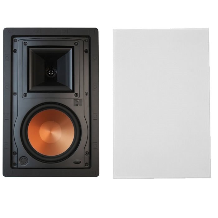 Caixa de embutir Klipsch R-5800-W II - unidade