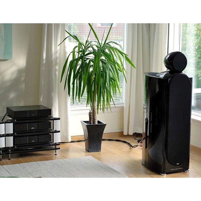 Caixa torre KEF Reference 207 2 Par - Imagem 3