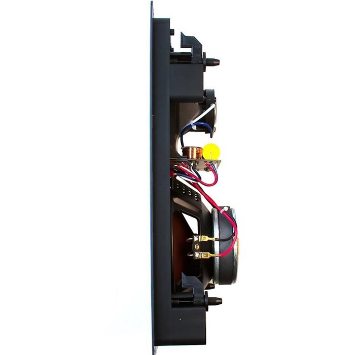 Caixa de embutir Klipsch R-5800-W II - unidade - Imagem 4